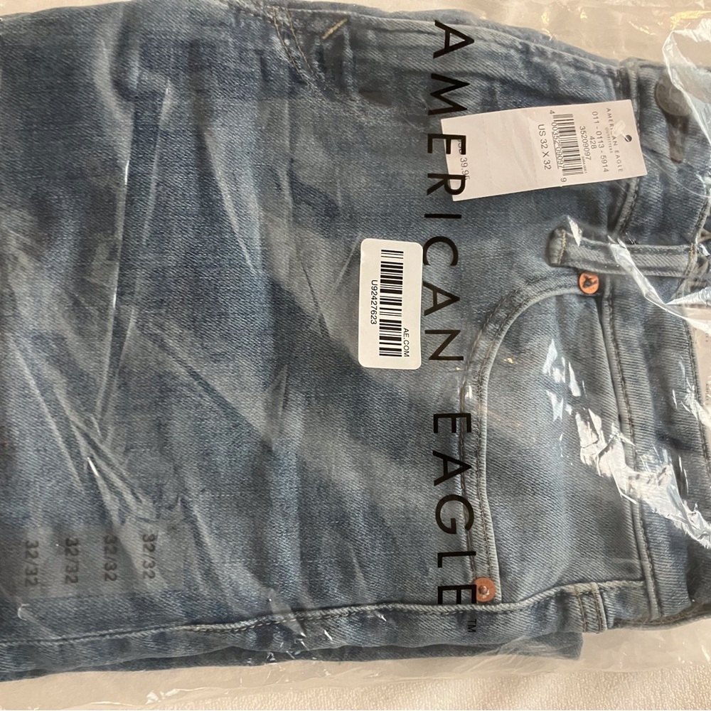 Brand new American eagle boot fit jeans
